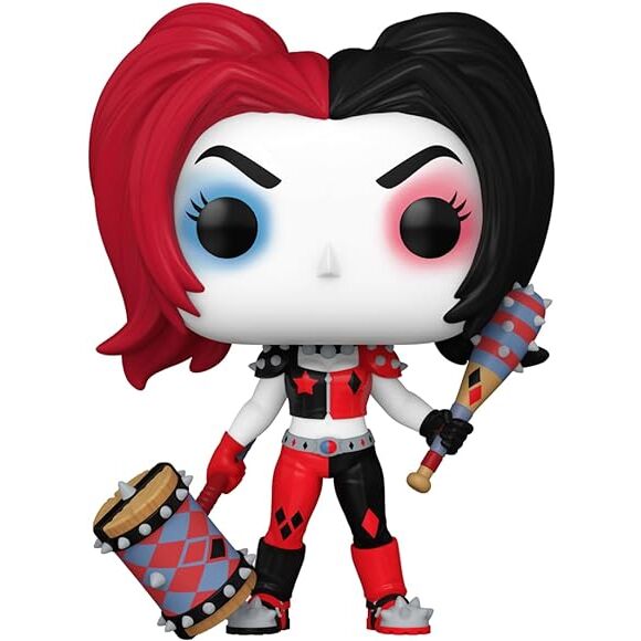 Funko POP! DC Harley Weapons 453