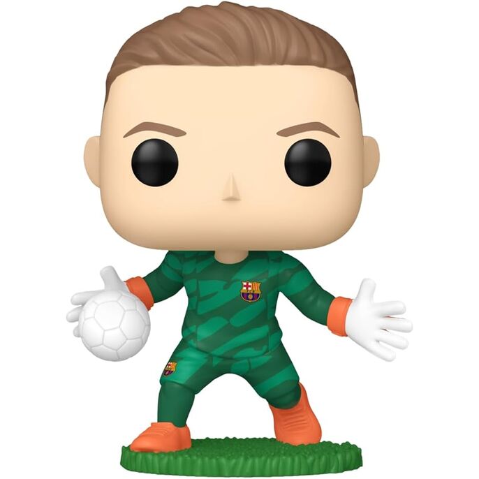 Funko POP! EPL Football - Ter Stegen 67