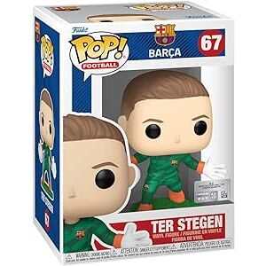 Funko POP! EPL Football - Ter Stegen 67