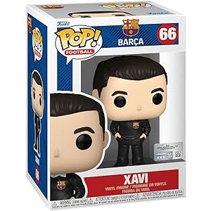 Funko POP! EPL Football - Xavi 66