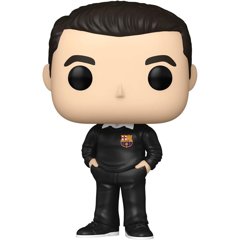 Funko POP! EPL Football - Xavi 66