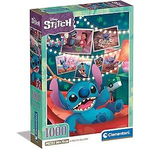 Puzzle Stitch 1000p