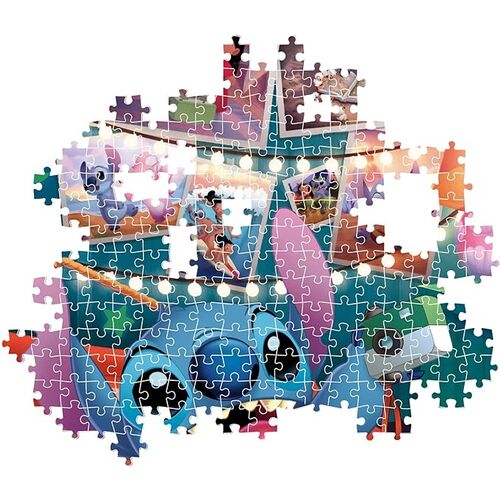 Puzzle Stitch 1000p