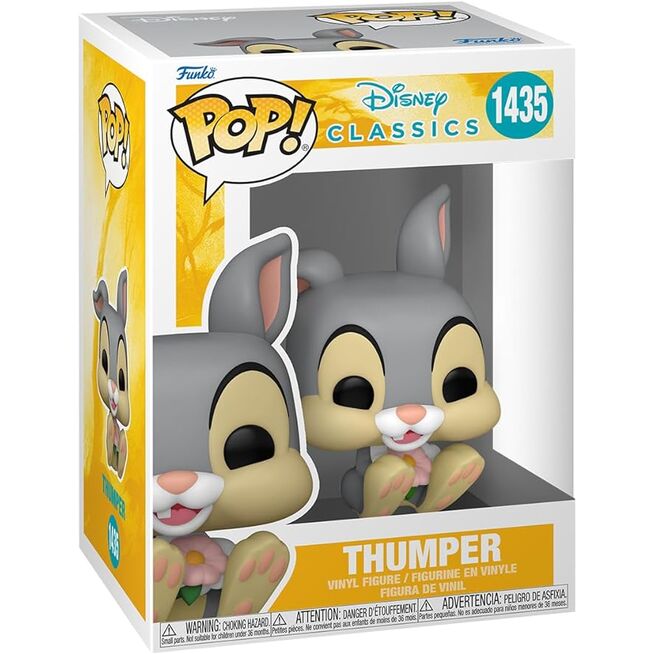 Funko POP! Clásicos Disney - Thumper - Bambi 1186