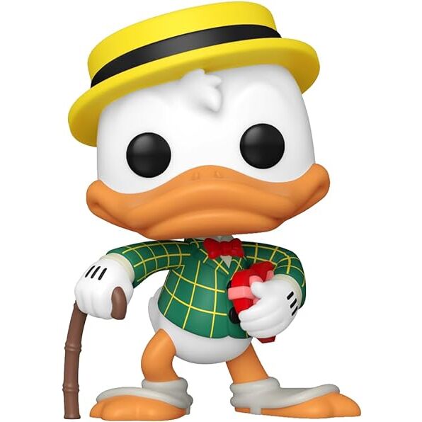 Funko POP! Clásicos Disney Pato Donald 1444