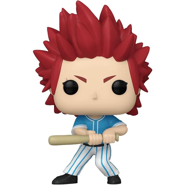 Funko POP! My Hero Academia Hero Baseball Kirishima 1518