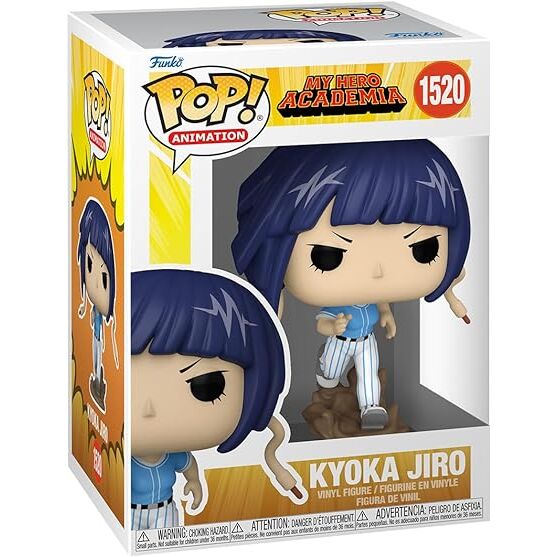 Funko POP! My Hero Academia Hero Baseball Kyoka 1520