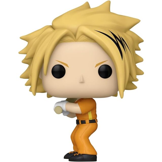 Funko POP! My Hero Academia Hero Baseball Denki Kaminari 1517