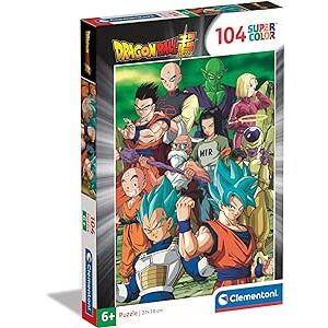 Puzzle Dragon Ball 104p