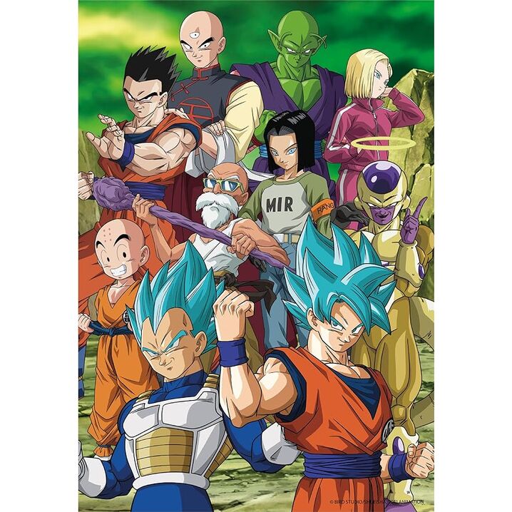 Puzzle Dragon Ball 104p