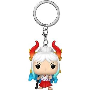 Keychain Funko POP! Yamato - One Piece