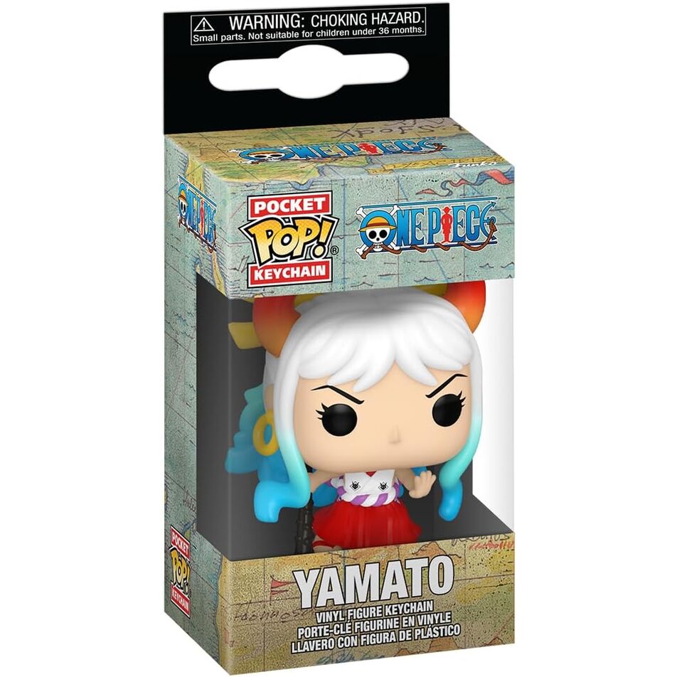 Llavero POP! One Piece Yamato