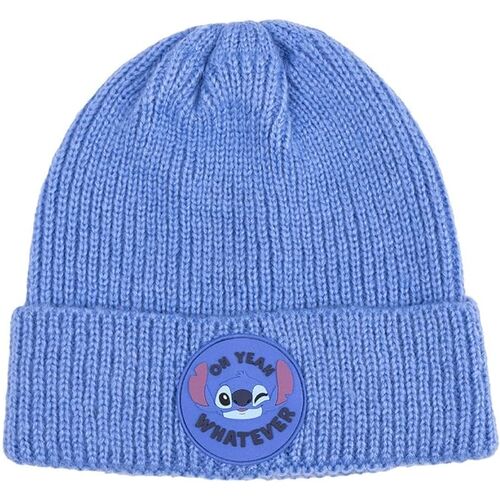 Gorro Stitch Tricot