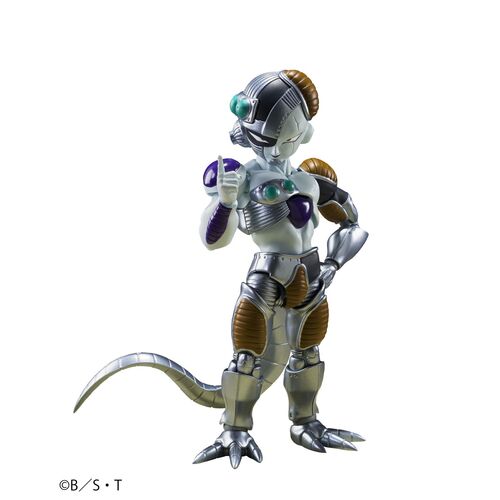 Figura Dragon Ball Mecha Frieza SH Figuarts