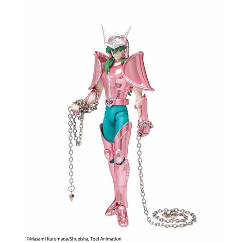 Figura Saint Seiya Andromeda Shun SH Figuarts