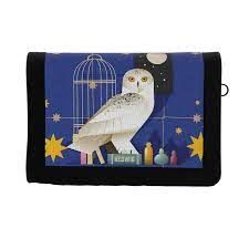 Cartera y Llavero Harry Potter