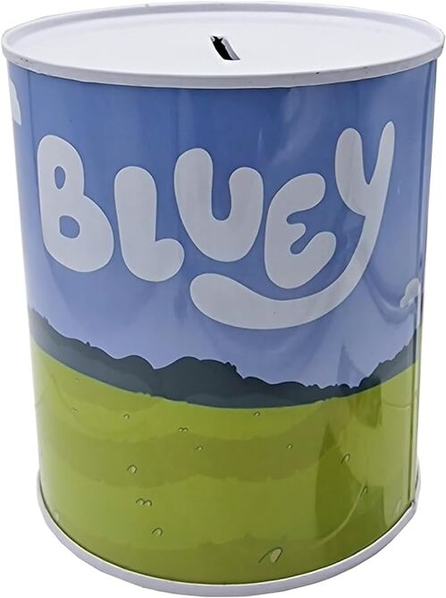 Hucha Bluey Mediana