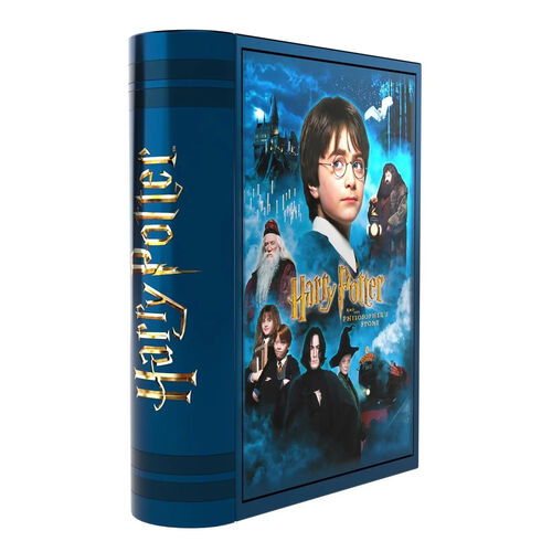 Rplica Harry Potter Set de Coleccionista Piedra Filosofal