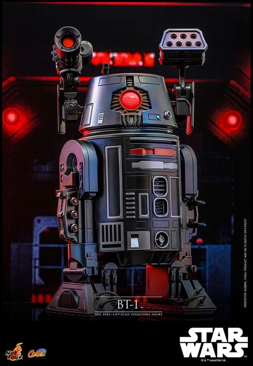 Figura Star Wars BT-1 Hot Toys 20cm