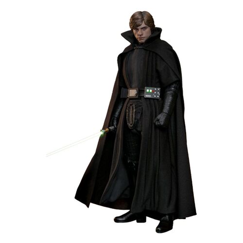 Figura Star Wars Dark Empire Luke Skywalker Hot Toys 30cm