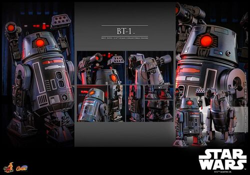 Figura Star Wars BT-1 Hot Toys 20cm