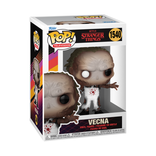 Funko POP! Stranger Things Vecna Transformation 1540