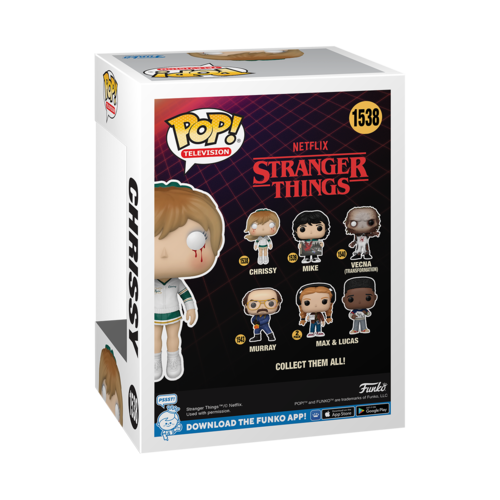 Funko POP! Stranger Things Chrissy Floating 1538