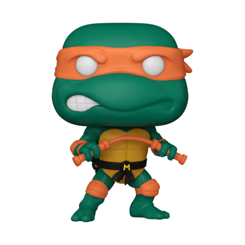 Funko POP! Series Tortugas Ninja Michelangelo 1557