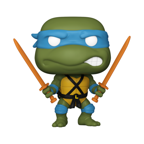 Funko POP! Series Tortugas Ninja Leonardo 1555