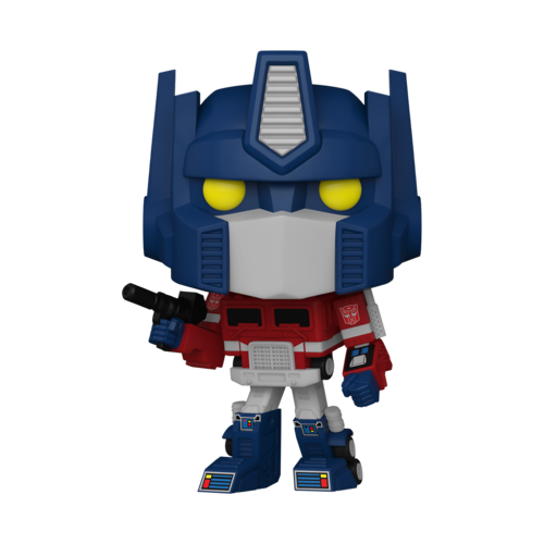 Funko POP! Transformers Optimus Prime 131