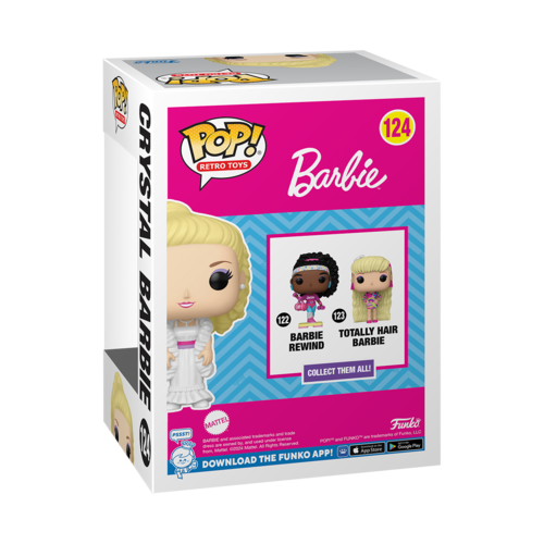 Funko POP! Barbie Crystal 124