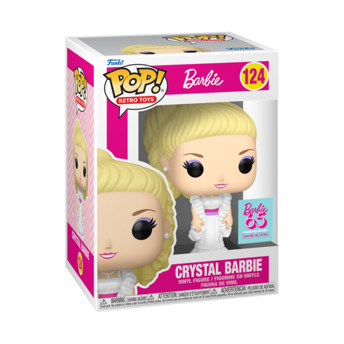 Funko POP! Barbie Crystal 124