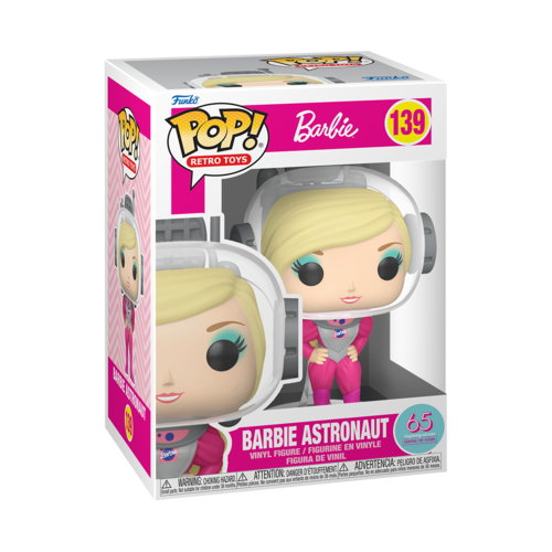 Funko POP! Barbie Astronauta 139