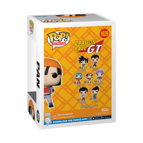 Funko POP! Dragon Ball Pan 1629