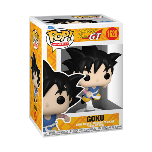 Funko POP! Dragon Ball Goku 1626