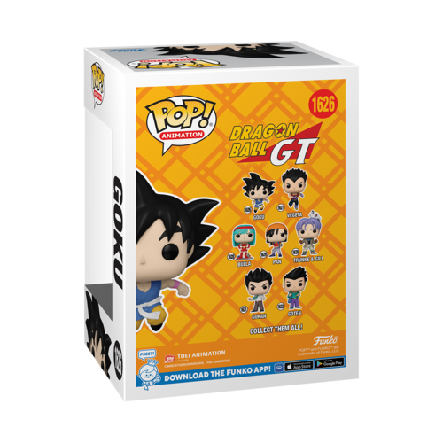 Funko POP! Dragon Ball Goku 1626