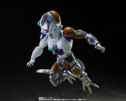 Figura Dragon Ball Mecha Frieza SH Figuarts