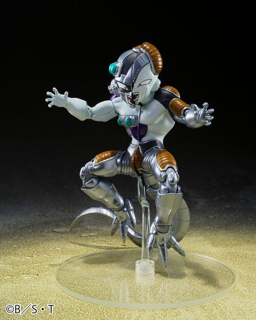 Figura Dragon Ball Mecha Frieza SH Figuarts