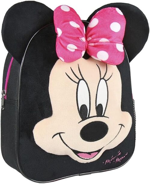 Mochila peluche Minnie