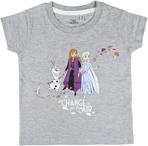 Pijama Infantil Frozen 2 Corto