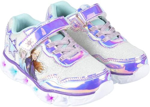 Zapatillas Led Frozen