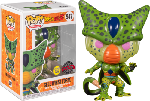 Funko POP! Dragon Ball Celula First Form GW 947