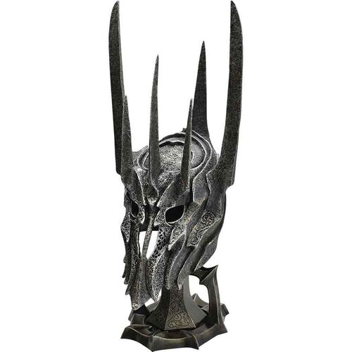 Réplica Casco de Sauron 40cm - El Señor de los Anillos