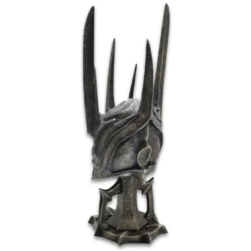 Réplica Casco de Sauron 40cm - El Señor de los Anillos