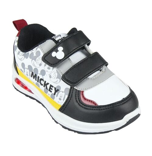 Zapatillas Deporte con Luz Mickey 26