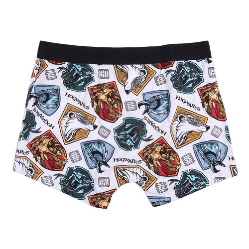 Pack Boxers Harry Potter