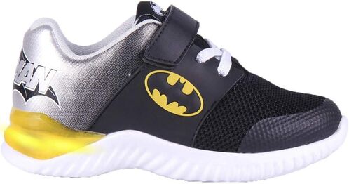 Deportiva Suela Ligera Eva Con Luces Batman