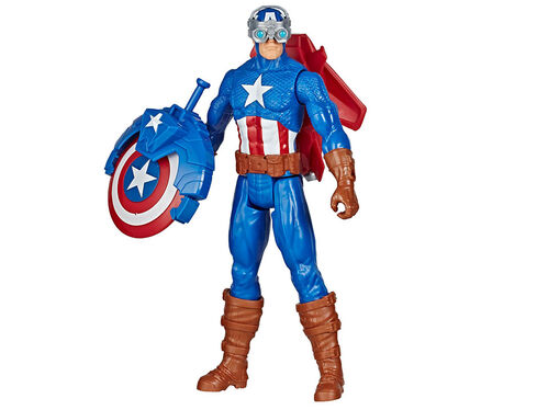 Figura Avengers Capitán América 22cm