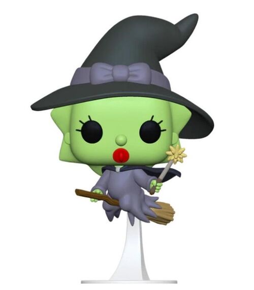Funko POP! Simpsons Witch Maggie 1265