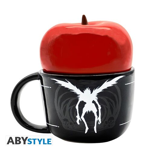 Taza Death Note 3D